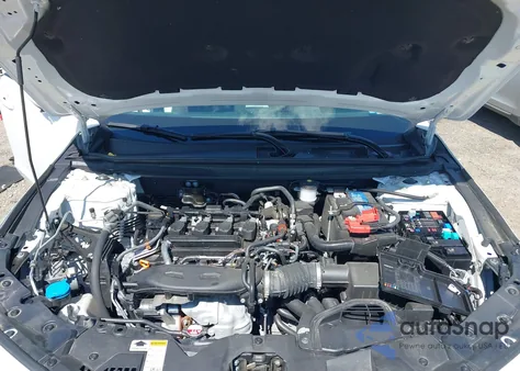 2025 Honda Accord Lx z USA, uszkodzony, nr VIN 1HGCY1F29SA009699